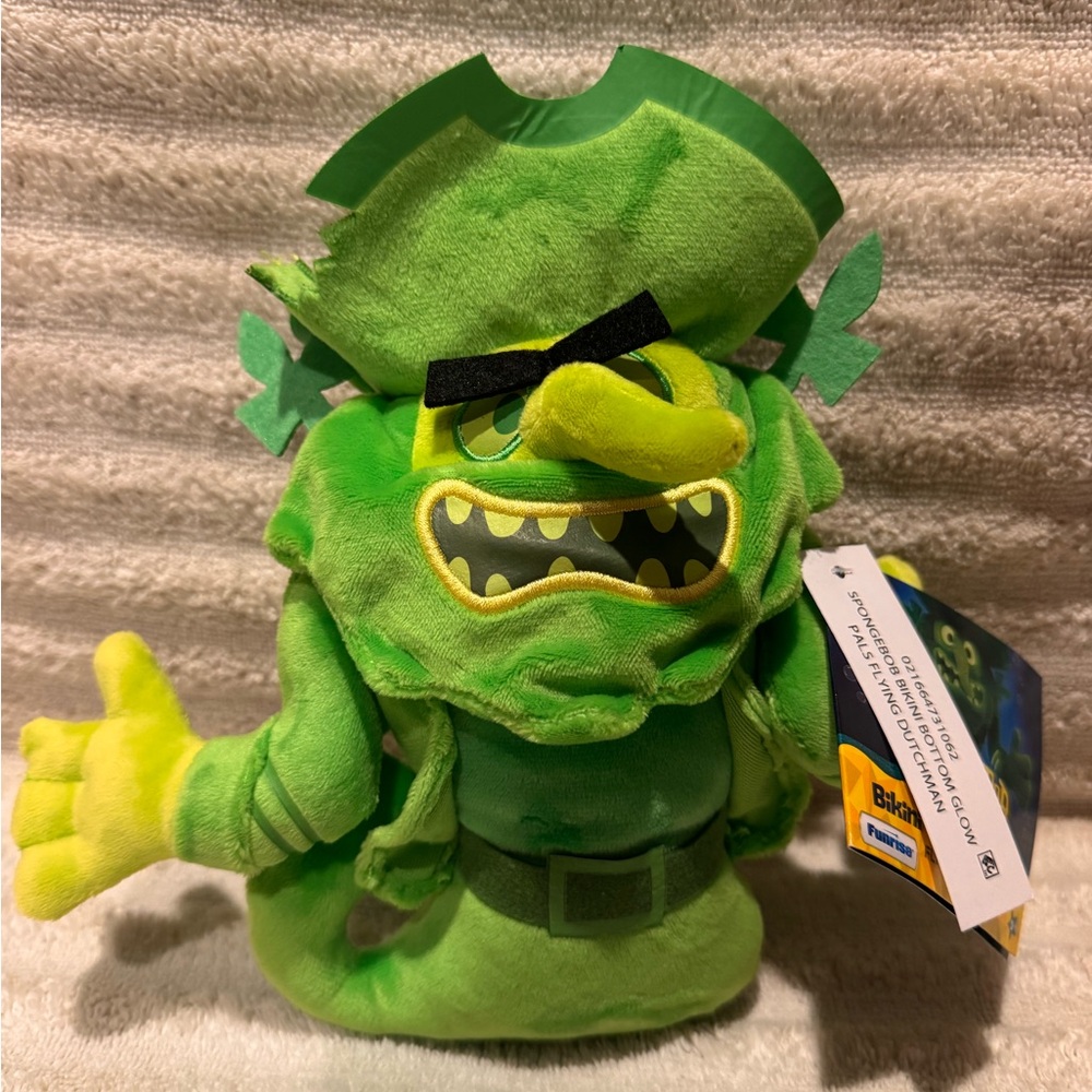 Sponge Bob Plush Toy